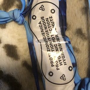 SHEIN Swim - Brand NWT tie dye bikini! SHEIN Swim - Brand NWT tie dye bikini!
